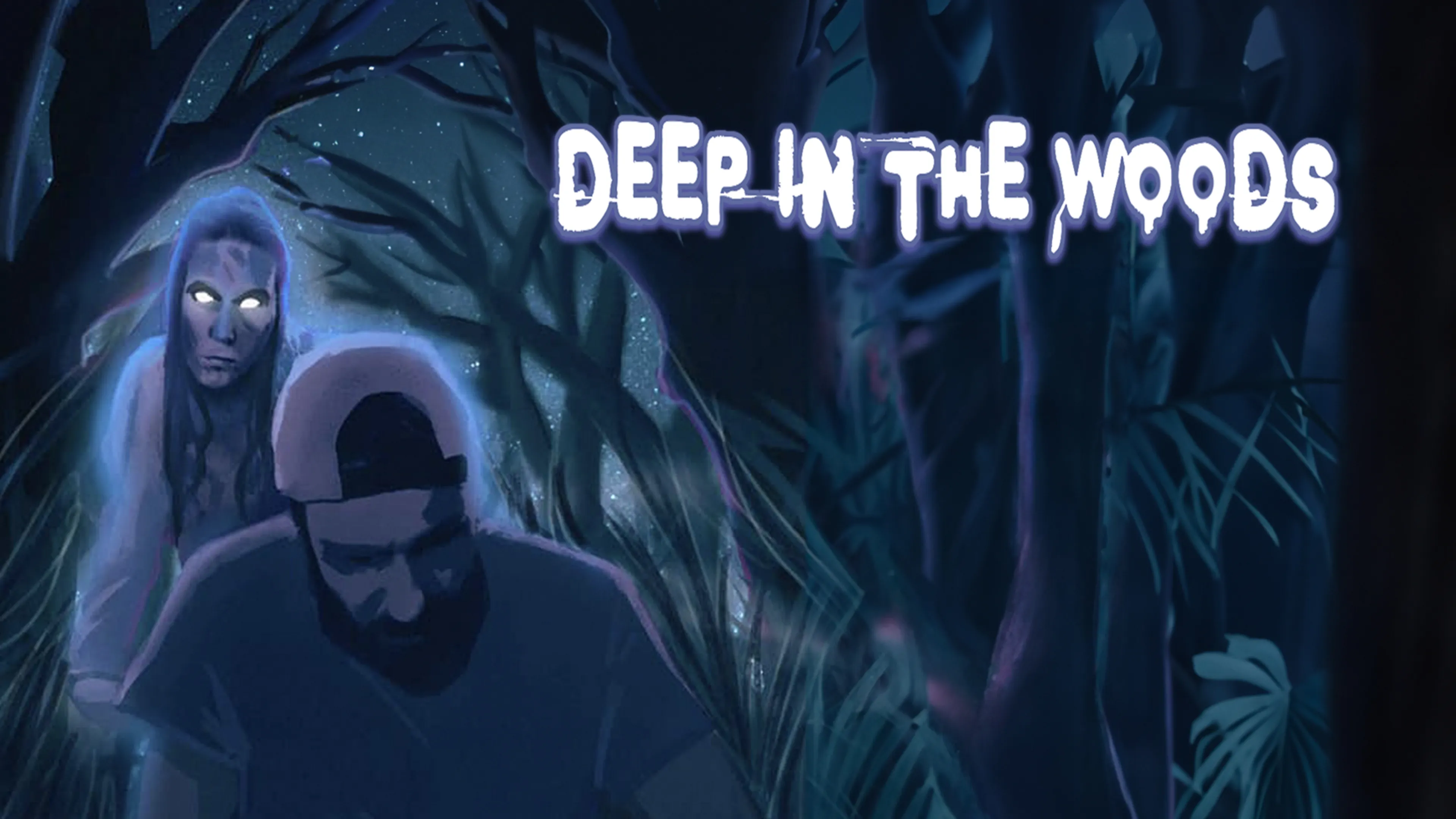 Deep in the Woods poster